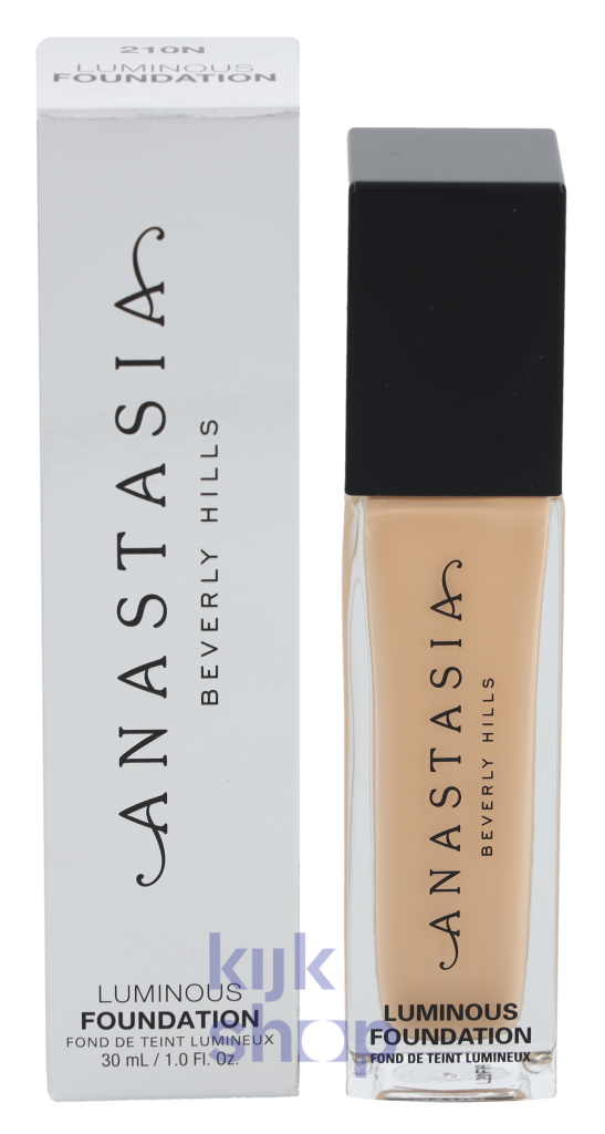 Anastasia Beverly Hills Luminous Foundation Anastasia Beverly Hills