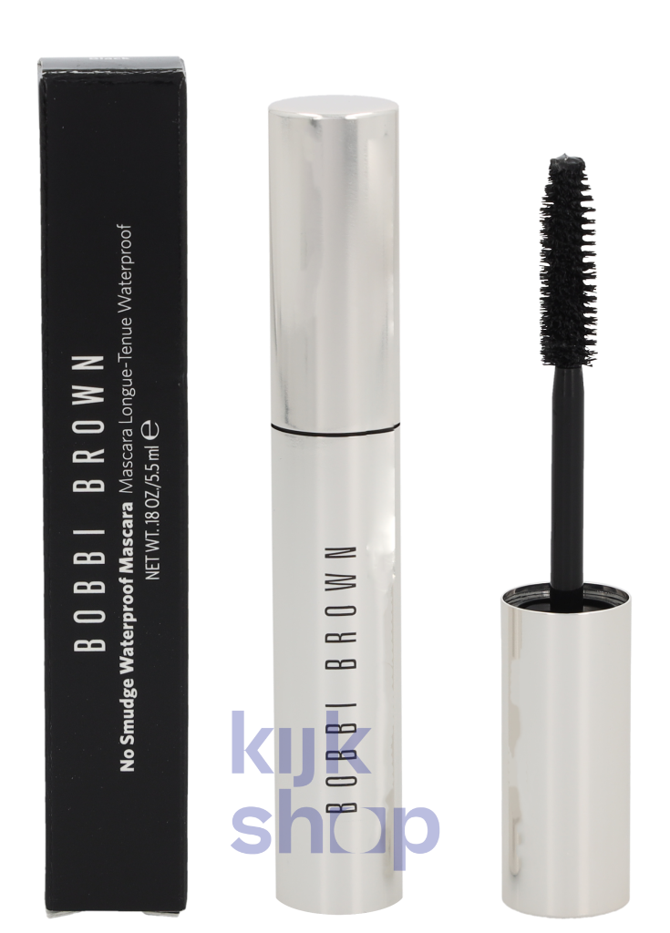 Bobbi Brown No-Smudge Waterproof Mascara Bobbi Brown