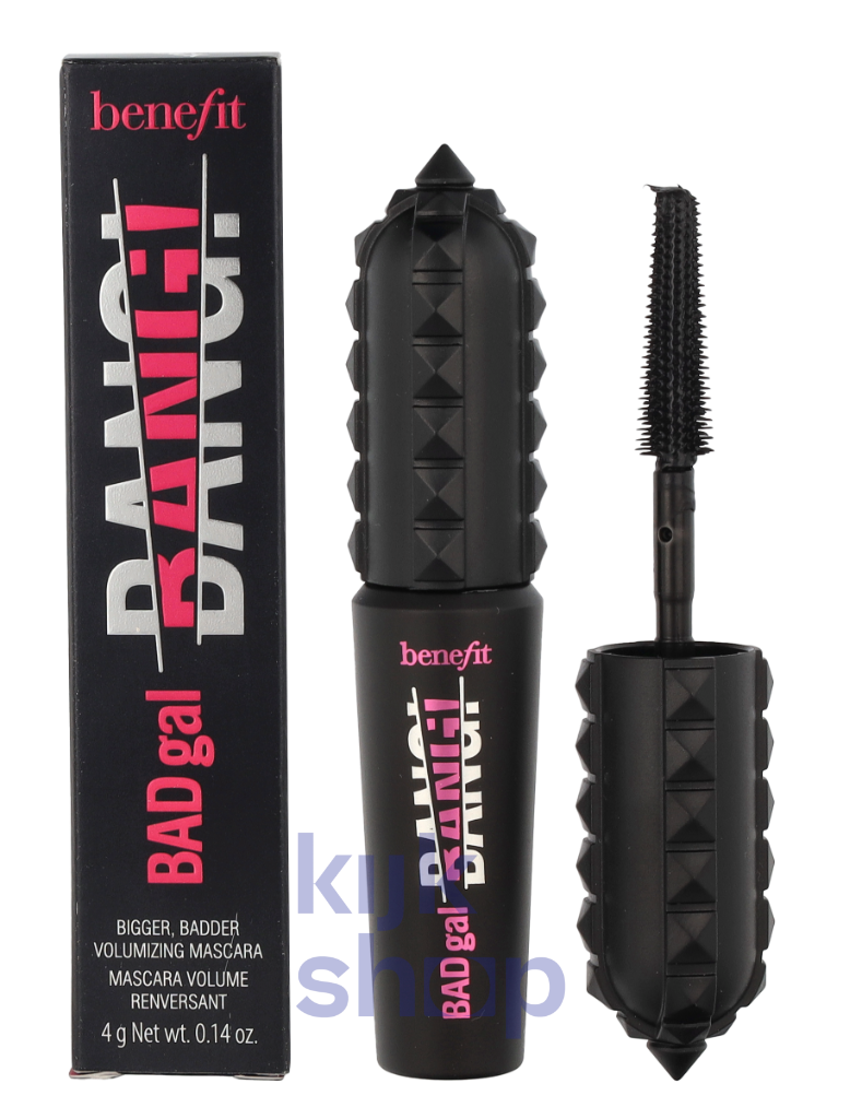 Benefit Badgal Bang Volumizing Mascara Benefit