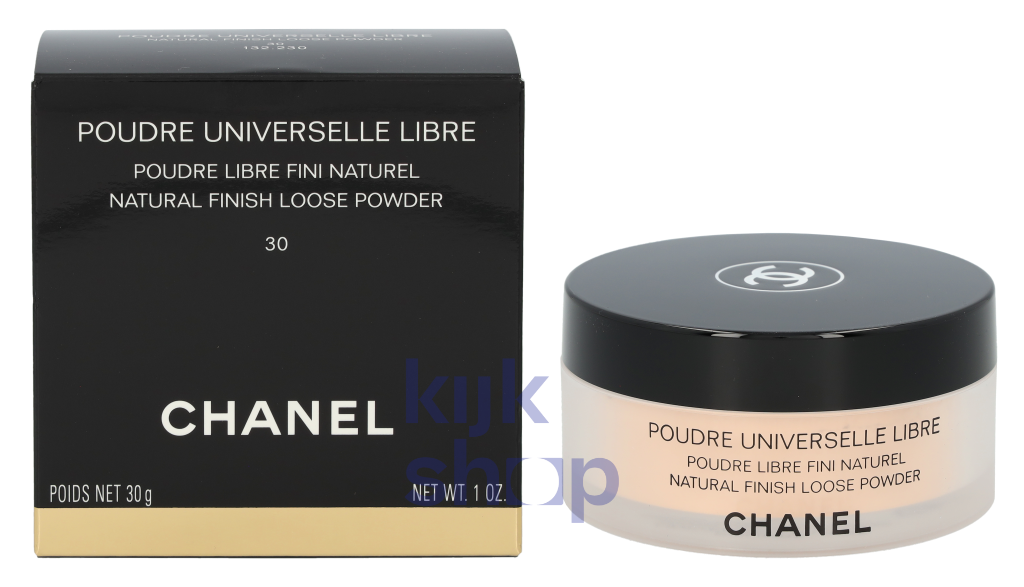 Chanel Poudre Universelle Libre Loose Powder Chanel