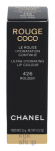 Chanel Rouge Coco Ultra Hydrating Lip Colour Chanel