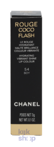 Chanel Rouge Coco Flash Hydrating Vibrant Shine Lip Colour Chanel