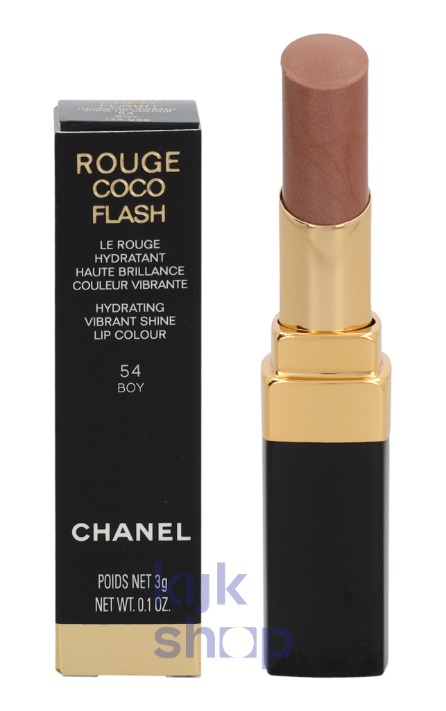 Chanel Rouge Coco Flash Hydrating Vibrant Shine Lip Colour Chanel
