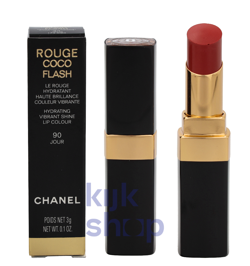 Chanel Rouge Coco Flash Hydrating Vibrant Shine Lip Colour Chanel