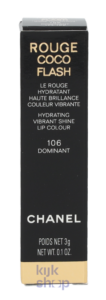 Chanel Rouge Coco Flash Hydrating Vibrant Shine Lip Colour Chanel