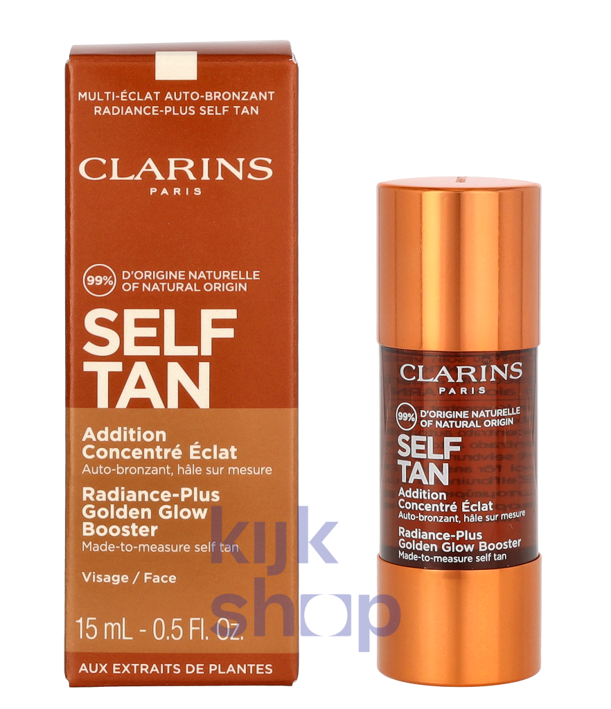 Clarins Radiance-Plus Golden Glow Booster Clarins