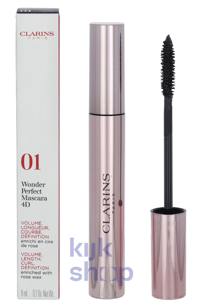 Clarins Wonder Perfect 4D Mascara Clarins
