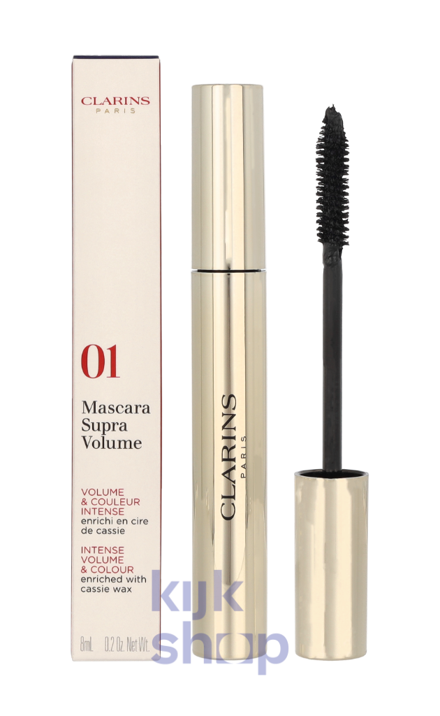 Clarins Supra Volume Mascara Clarins