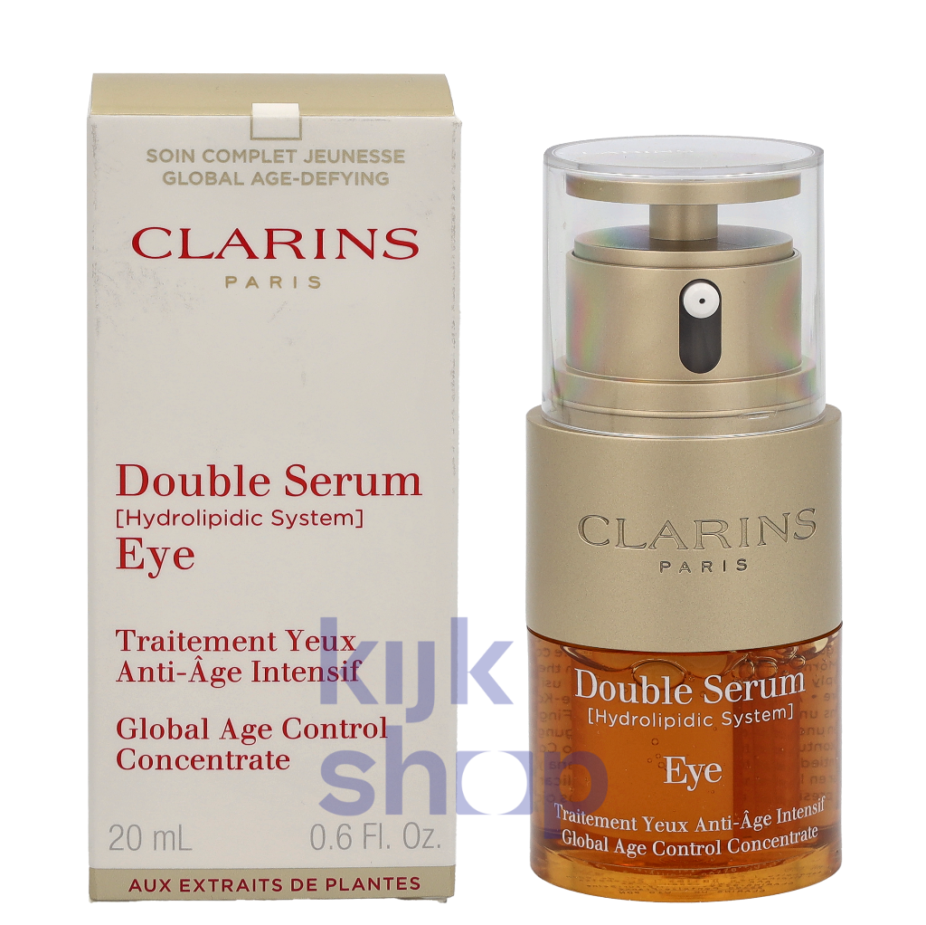 Clarins Double Serum Eye Clarins