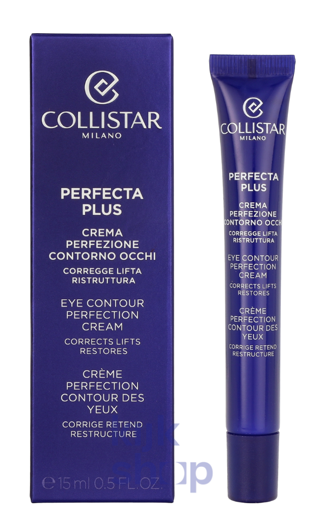Collistar Eye Contour Perfection Cream Collistar