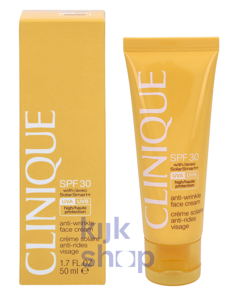 Clinique Anti Wrinkle Face Cream SPF30 Clinique