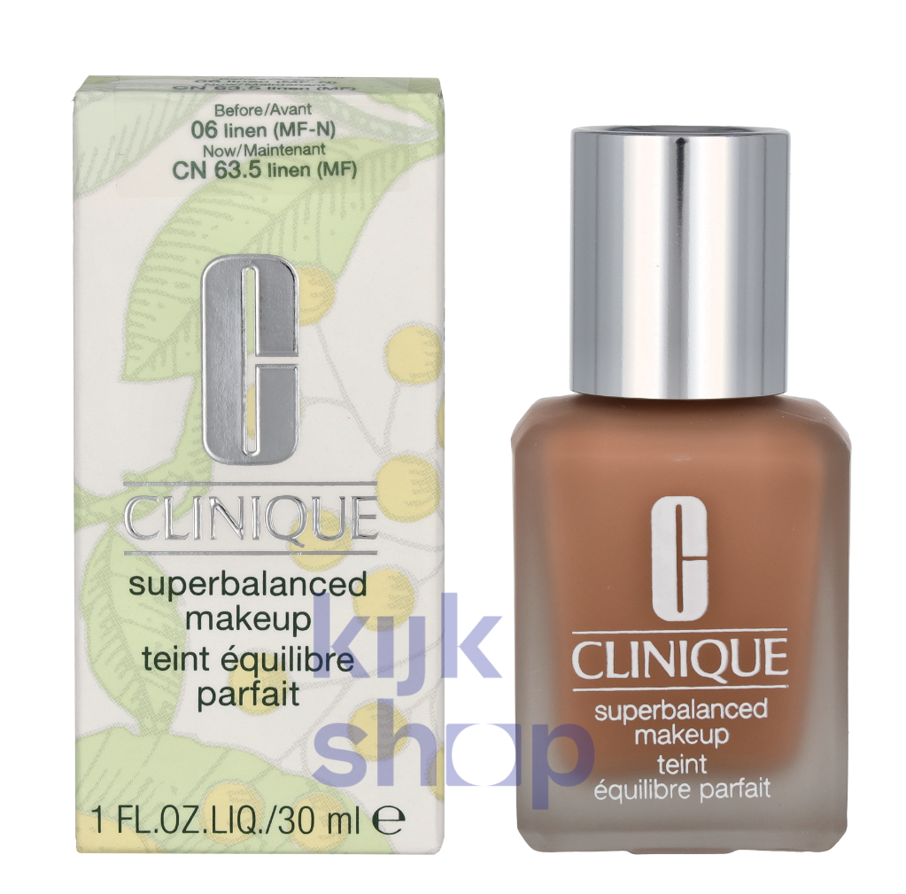 Clinique Superbalanced Makeup Clinique