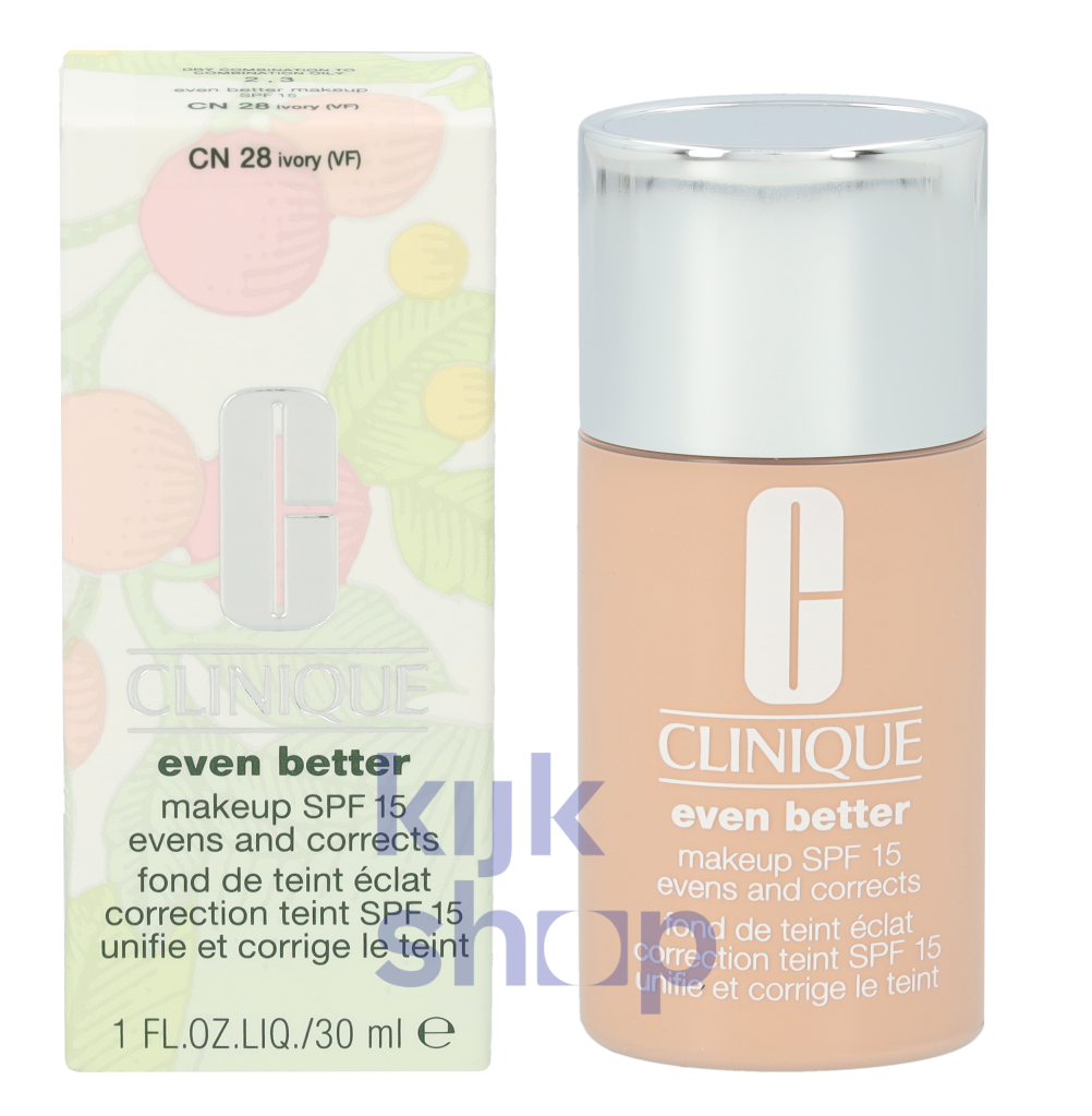 Clinique Even Better Make-Up SPF15 Clinique