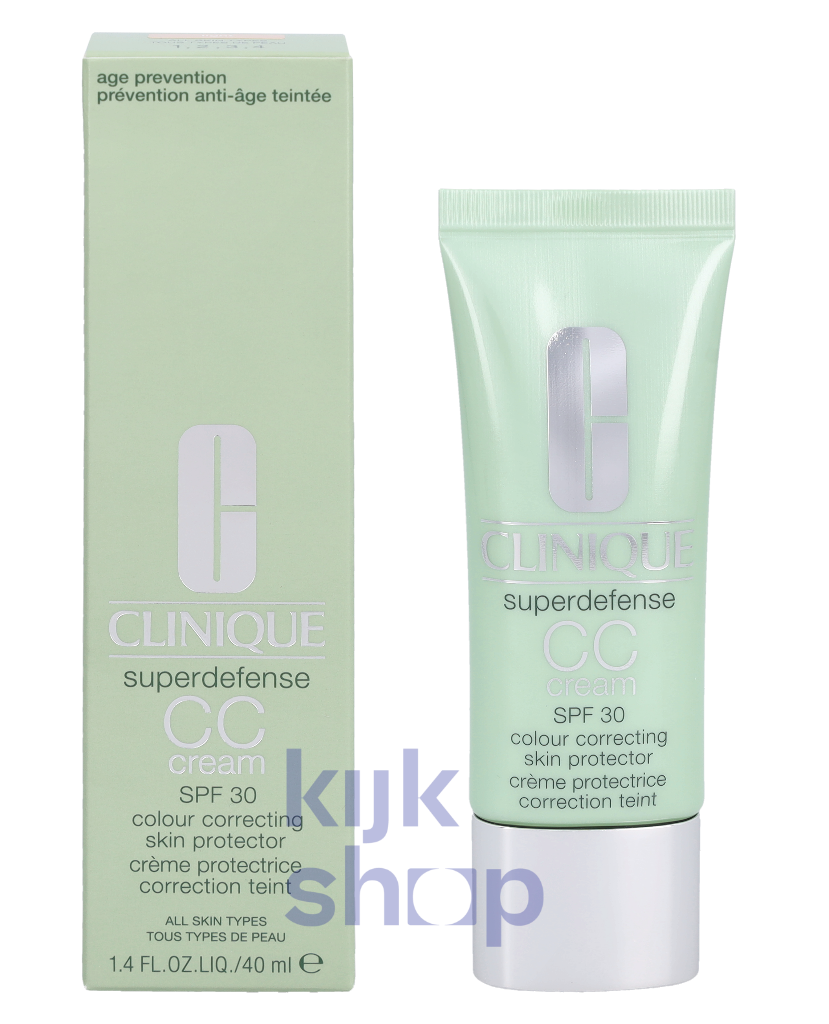 Clinique Superdefense Cc Cream SPF30 Clinique
