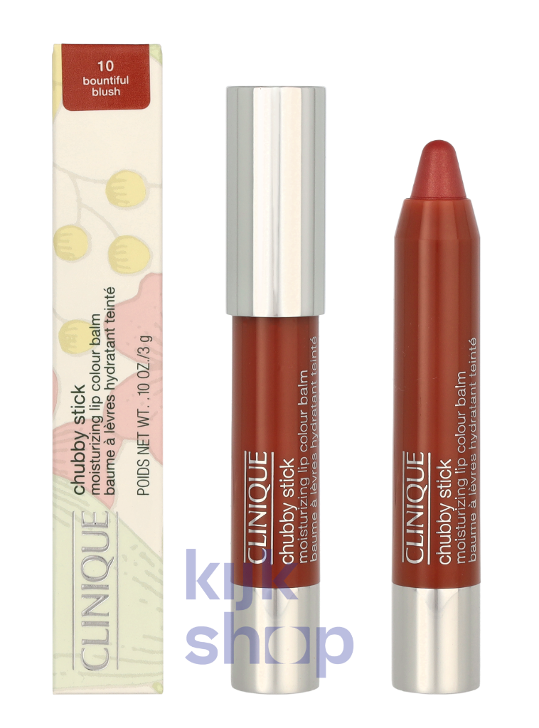 Clinique Chubby Stick Intense Moisturizing Lip Colour Balm Clinique