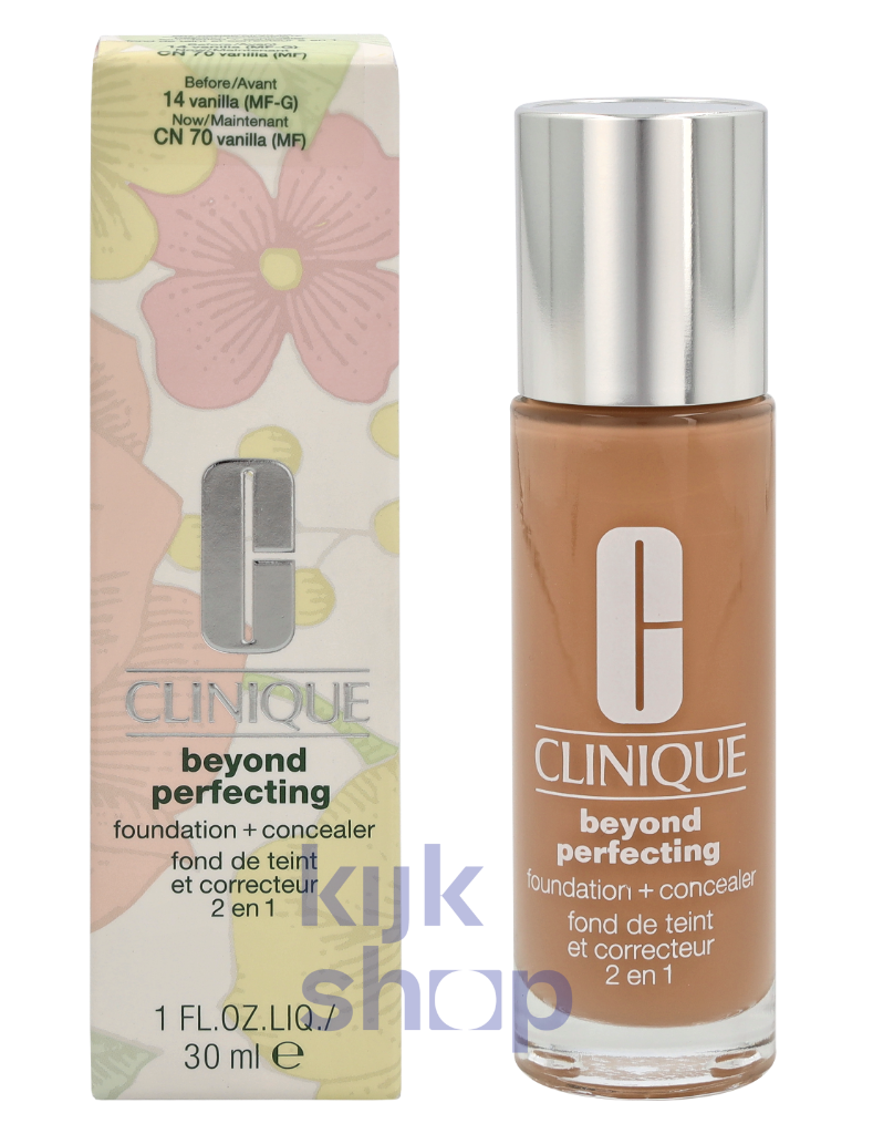 Clinique Beyond Perfecting Foundation + Concealer Clinique