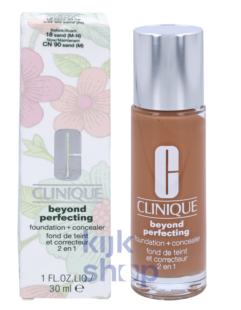 Clinique Beyond Perfecting Foundation + Concealer Clinique