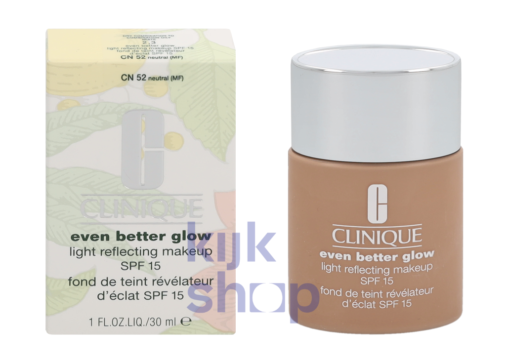Clinique Even Better Glow Light Reflecting Makeup SPF15 Clinique