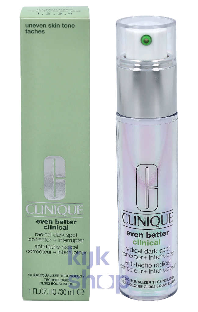 Clinique Even Better Clinical Radical Dark Spot Clinique