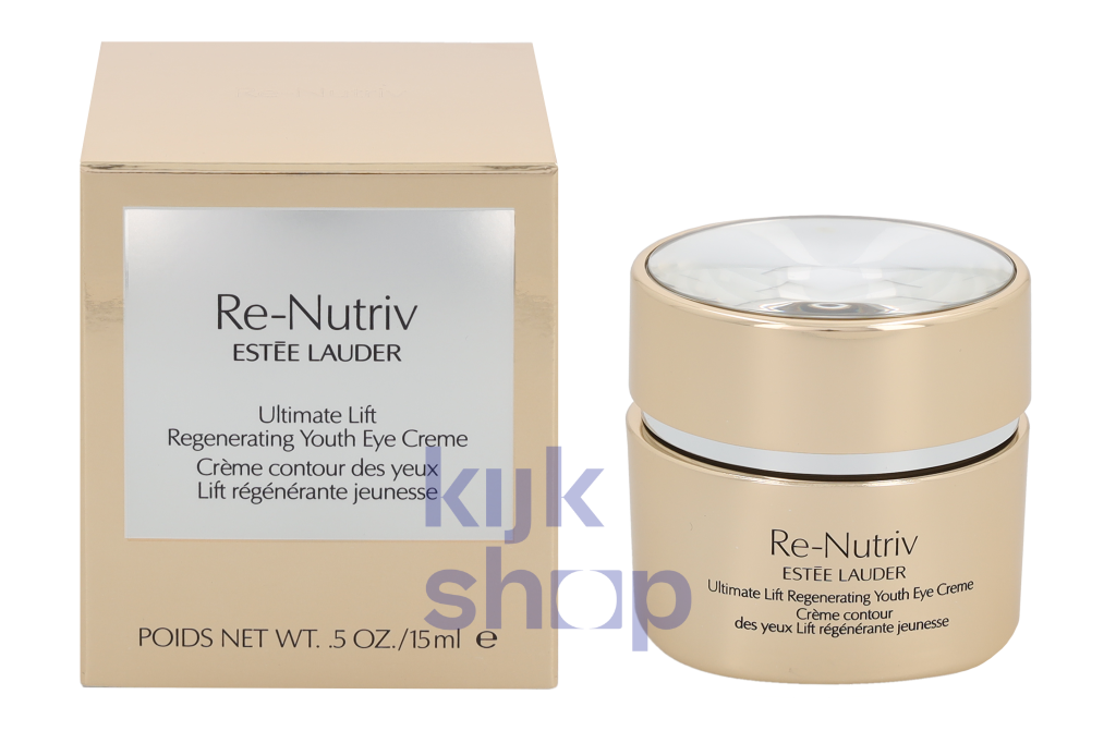 E.Lauder Re-Nutriv Ultimate Lift Reg. Youth Eye Creme Estee Lauder