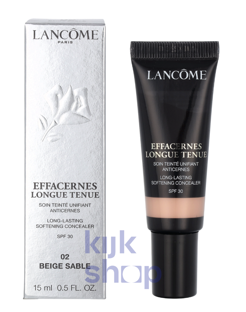 Lancome Effacernes Longue Tenue Softening Concealer SPF30 Lancome