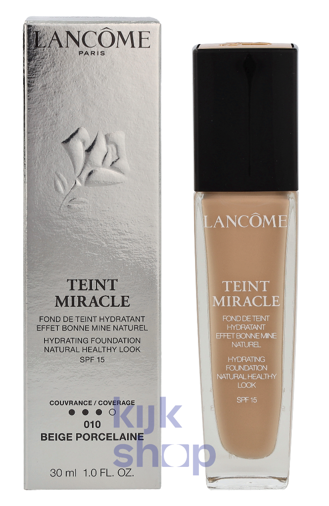 Lancome Teint Miracle Hydrating Foundation SPF15 Lancome