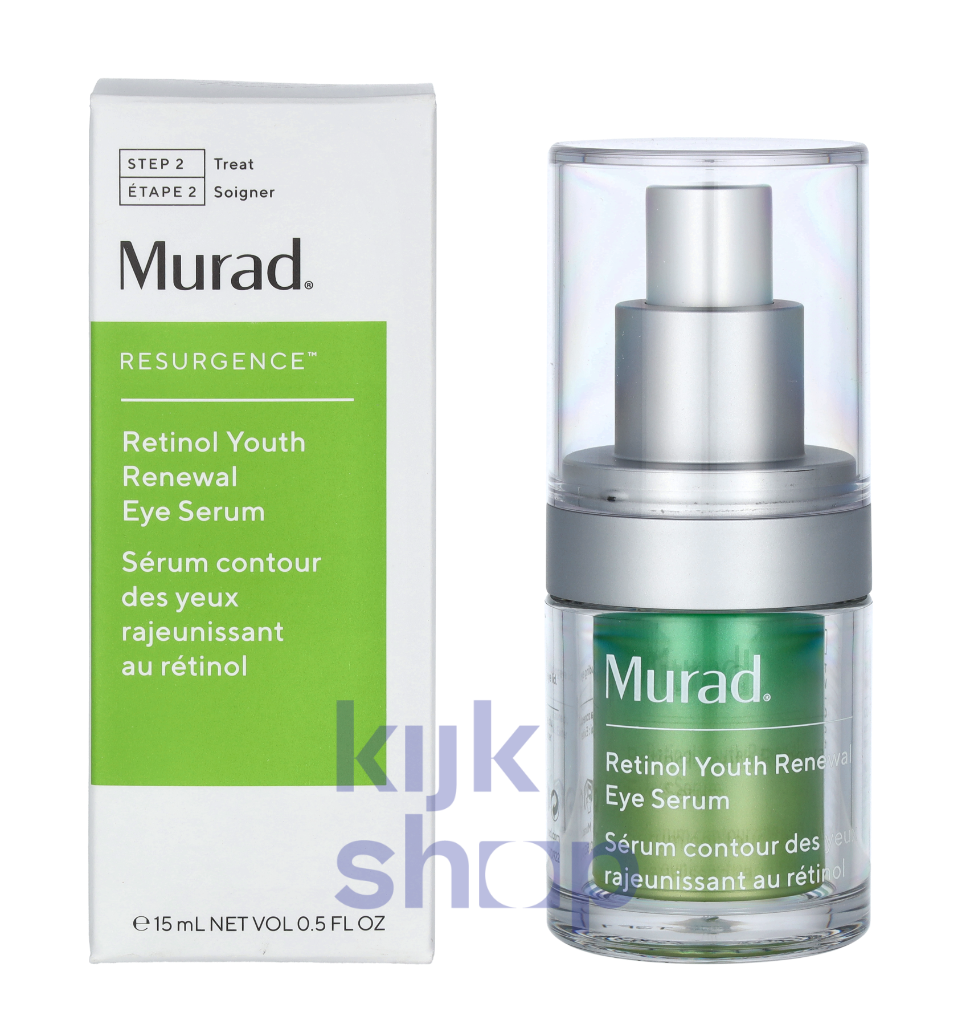 Murad Retinol Youth Renewal Eye Serum Murad Skincare