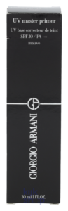 Armani UV Master Primer SPF30 Armani