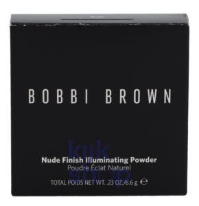 Bobbi Brown Nude Finish Illuminating Powder Bobbi Brown