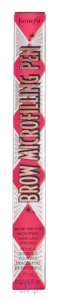 Benefit Brow Microfilling Pen Benefit