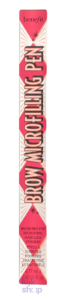 Benefit Brow Microfilling Pen Benefit