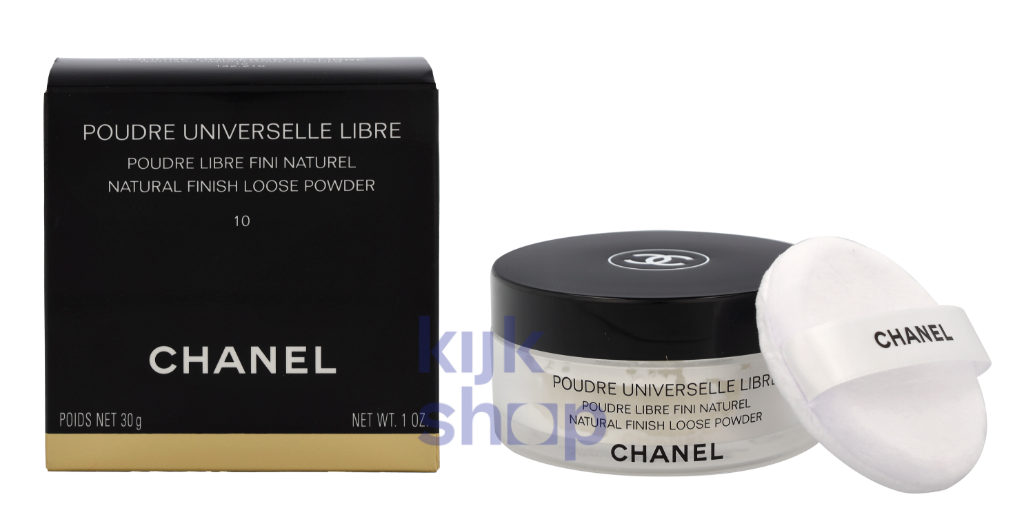 Chanel Poudre Universelle Libre Loose Powder Chanel