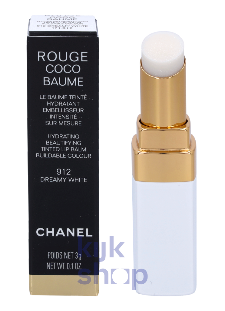 Chanel Rouge Coco Hydrating Beautifying Tinted Lip Balm Chanel
