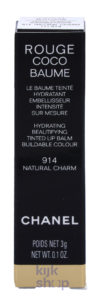 Chanel Rouge Coco Hydrating Beautifying Tinted Lip Balm Chanel