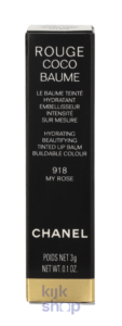 Chanel Rouge Coco Hydrating Beautifying Tinted Lip Balm Chanel