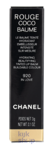 Chanel Rouge Coco Hydrating Beautifying Tinted Lip Balm Chanel