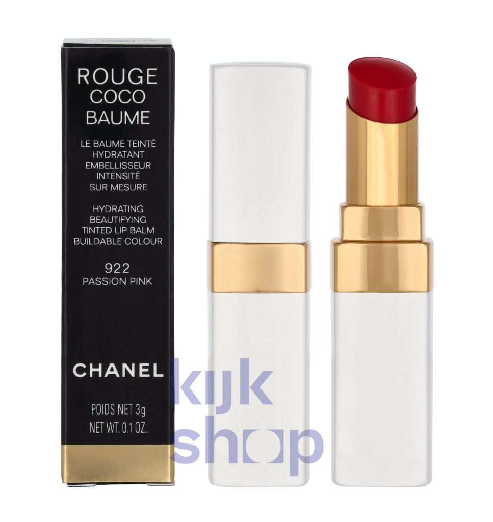 Chanel Rouge Coco Hydrating Beautifying Tinted Lip Balm Chanel