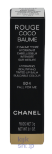 Chanel Rouge Coco Hydrating Beautifying Tinted Lip Balm Chanel