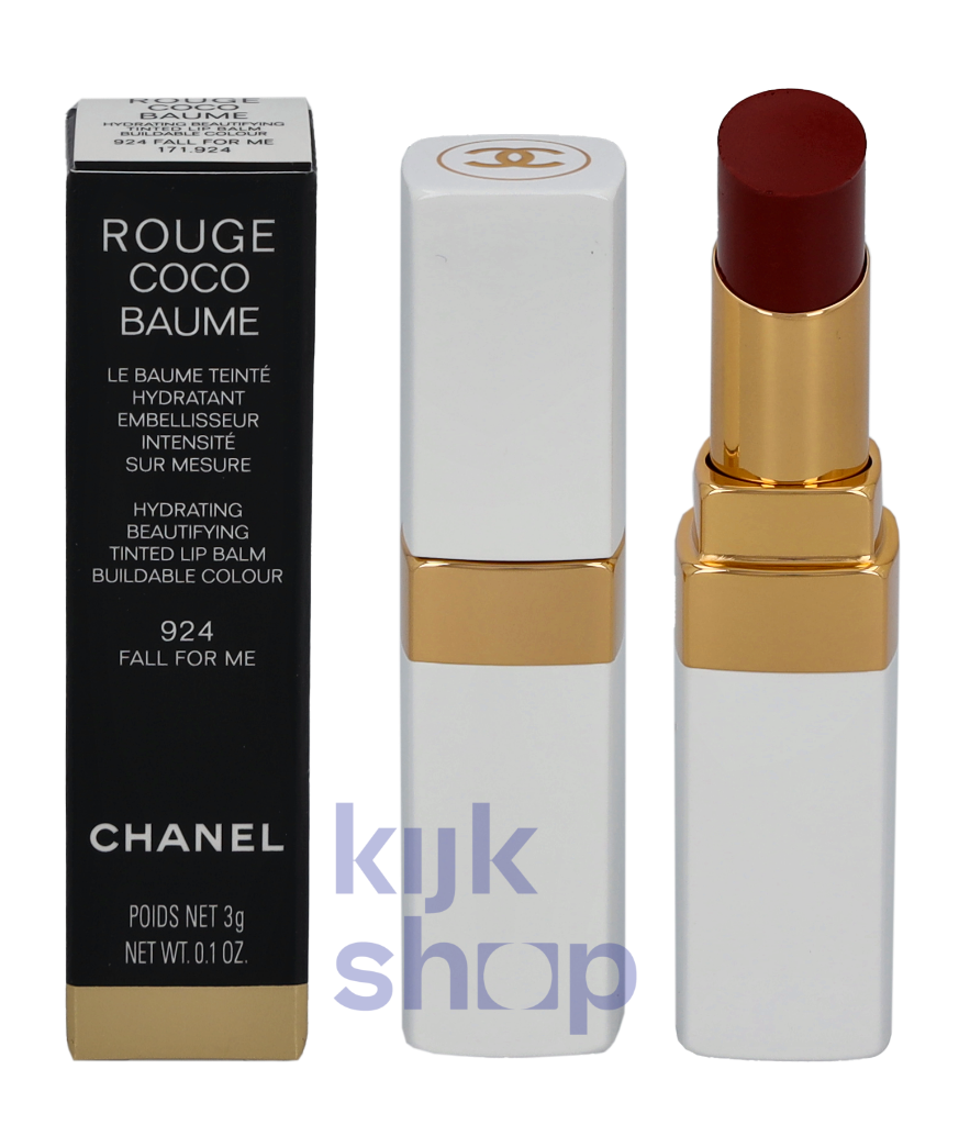 Chanel Rouge Coco Hydrating Beautifying Tinted Lip Balm Chanel