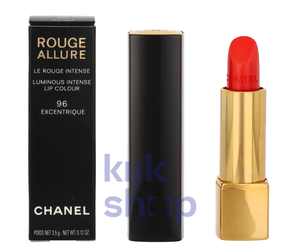 Chanel Rouge Allure Luminous Intense Lip Colour Chanel