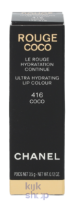 Chanel Rouge Coco Ultra Hydrating Lip Colour Chanel