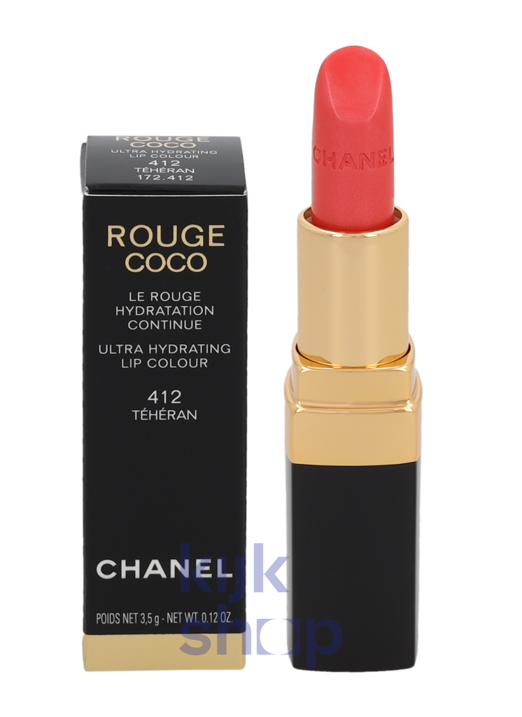 Chanel Rouge Coco Ultra Hydrating Lip Colour Chanel