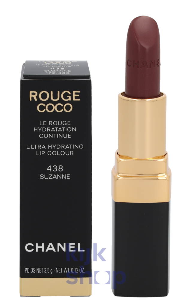 Chanel Rouge Coco Ultra Hydrating Lip Colour Chanel