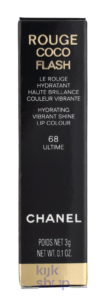 Chanel Rouge Coco Flash Hydrating Vibrant Shine Lip Colour Chanel