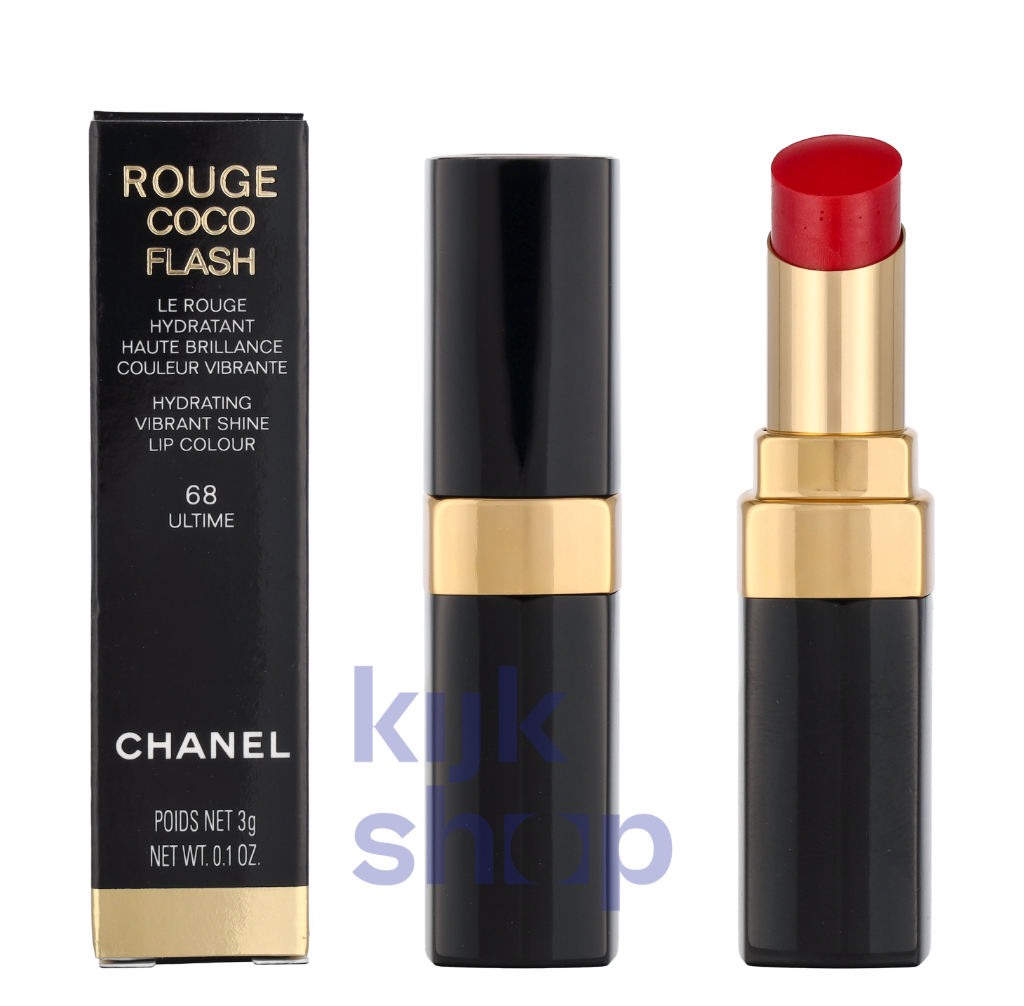 Chanel Rouge Coco Flash Hydrating Vibrant Shine Lip Colour Chanel