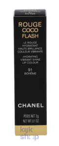 Chanel Rouge Coco Flash Hydrating Vibrant Shine Lip Colour Chanel