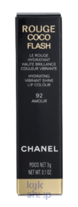 Chanel Rouge Coco Flash Hydrating Vibrant Shine Lip Colour Chanel