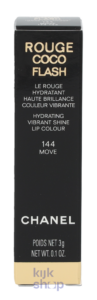 Chanel Rouge Coco Flash Hydrating Vibrant Shine Lip Colour Chanel
