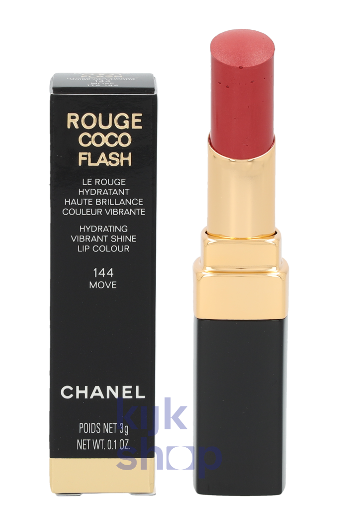 Chanel Rouge Coco Flash Hydrating Vibrant Shine Lip Colour Chanel