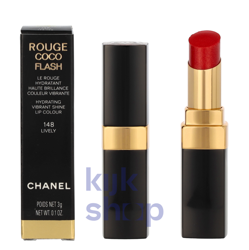 Chanel Rouge Coco Flash Hydrating Vibrant Shine Lip Colour Chanel